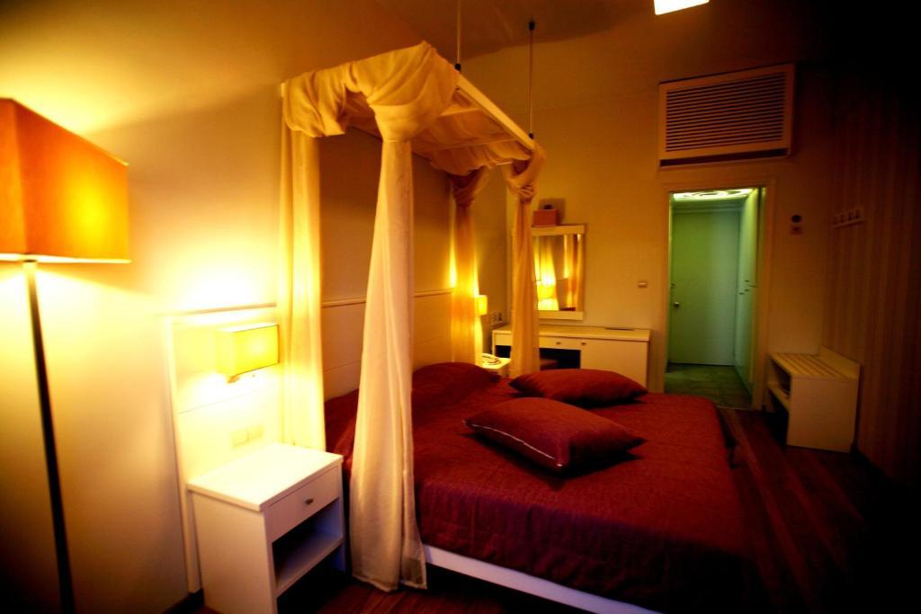 Agia Paraskevi  Mirini Hotel الغرفة الصورة