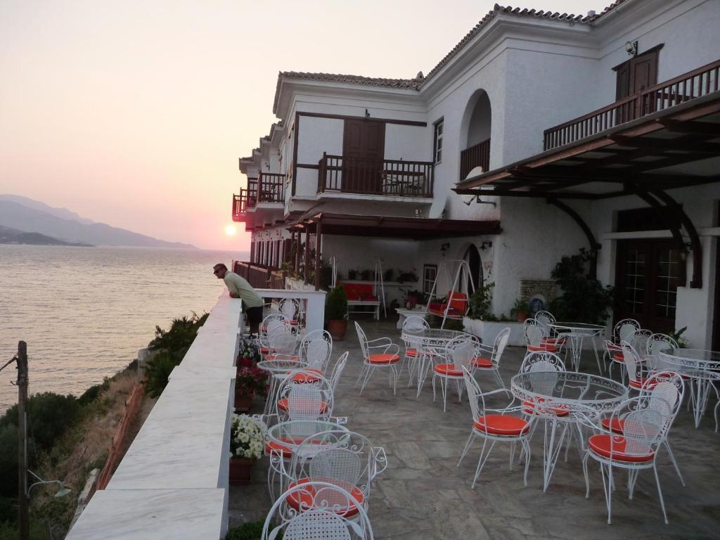 Agia Paraskevi  Mirini Hotel المظهر الخارجي الصورة